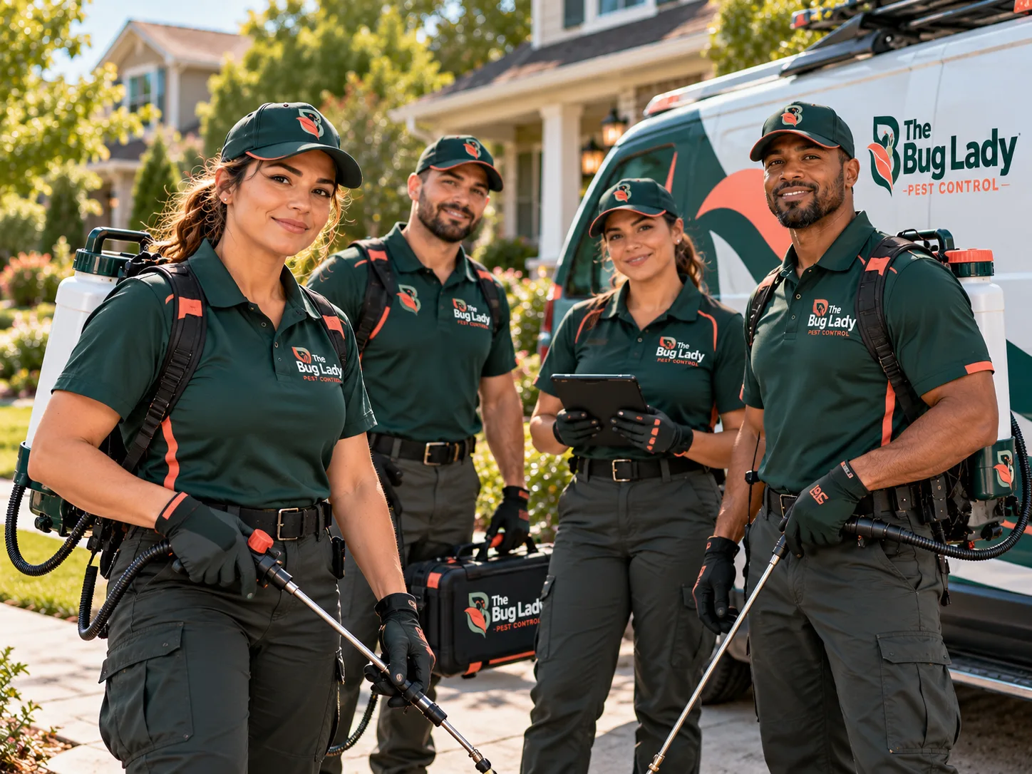 Pest Control in Lincolnville, ME near me